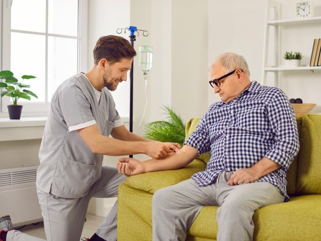 Ilıpınar Evde Bakım